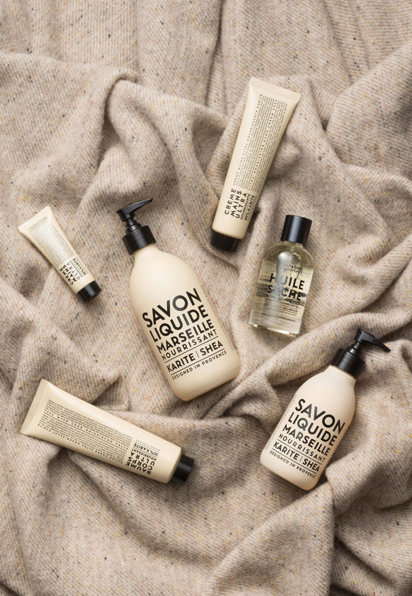 Liquid Marseille Soap Shea Butter 500ml