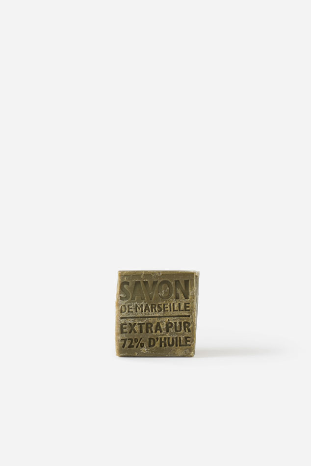 Cube of Marseille Soap Olive 400g