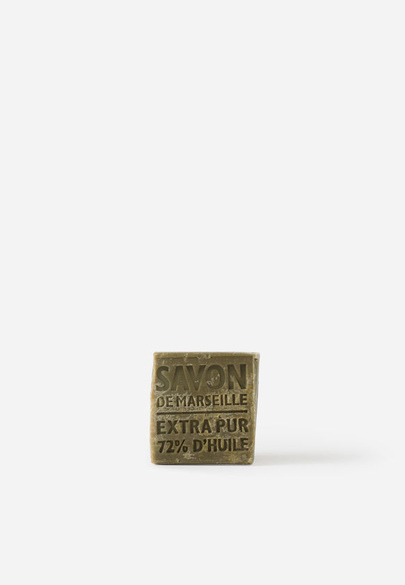 Cube of Marseille Soap