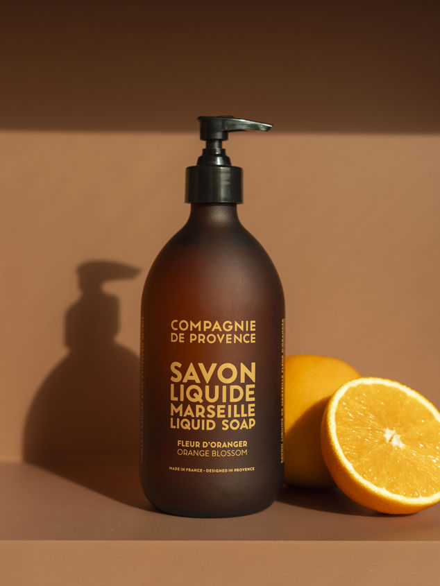 Liquid Marseille Soap Limited Edition