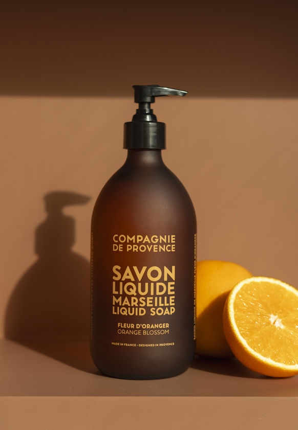 Liquid Marseille Soap Limited Edition
