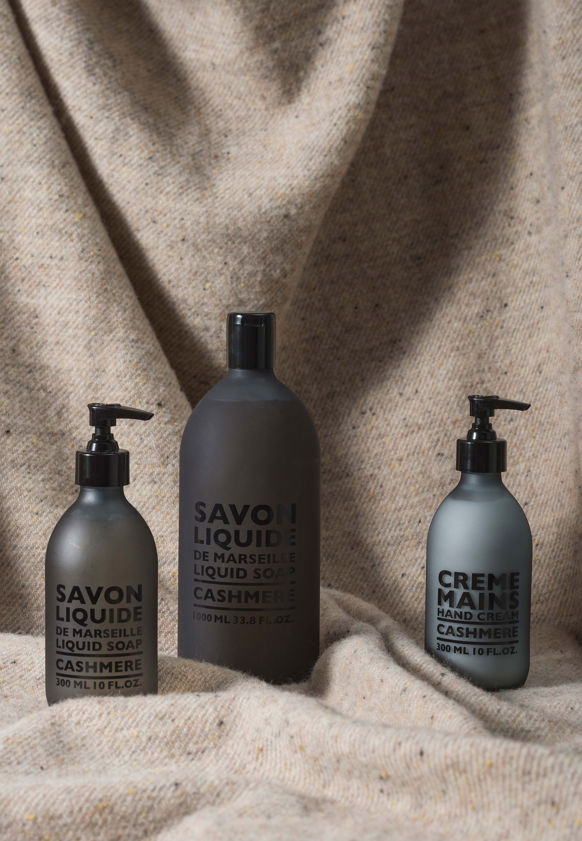 C&D Hand Cream Cashmere 300ml