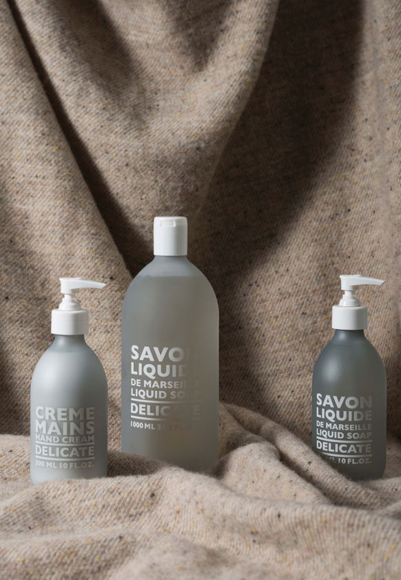 C&D Hand Cream  Delicate 300ml