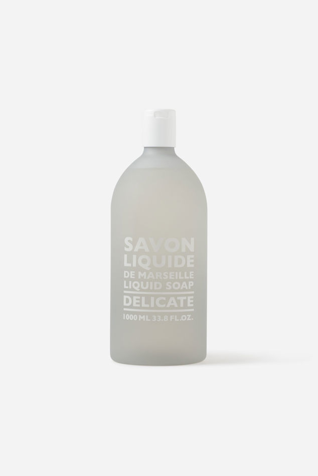 C&D Liquid Marseille Soap Refill  Delicate 1L