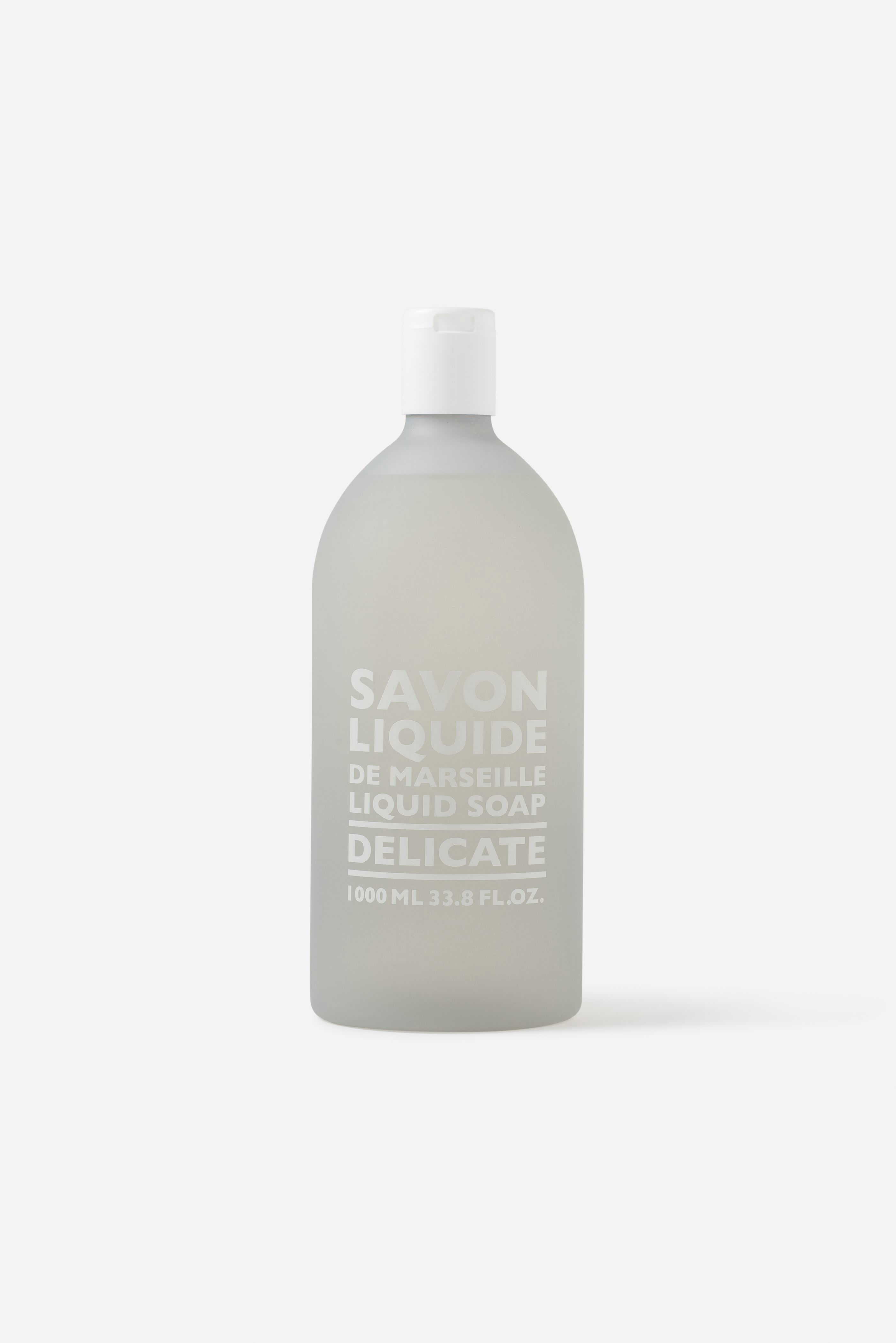 C&D Liquid Marseille Soap Refill  Delicate 1L