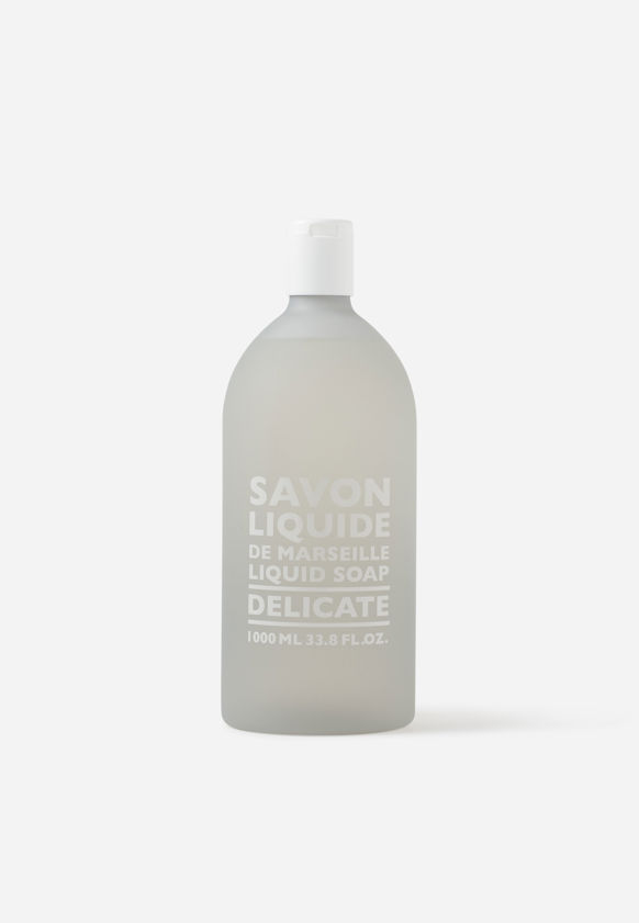 C&D Liquid Marseille Soap Refill  Delicate 1L