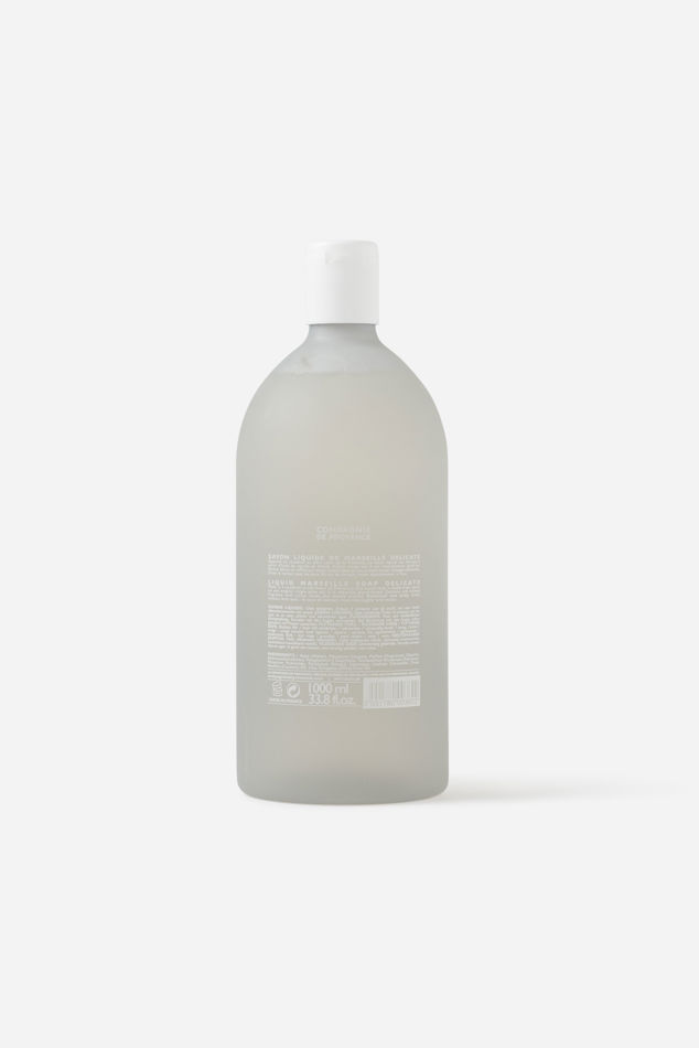 C&D Liquid Marseille Soap Refill  Delicate 1L