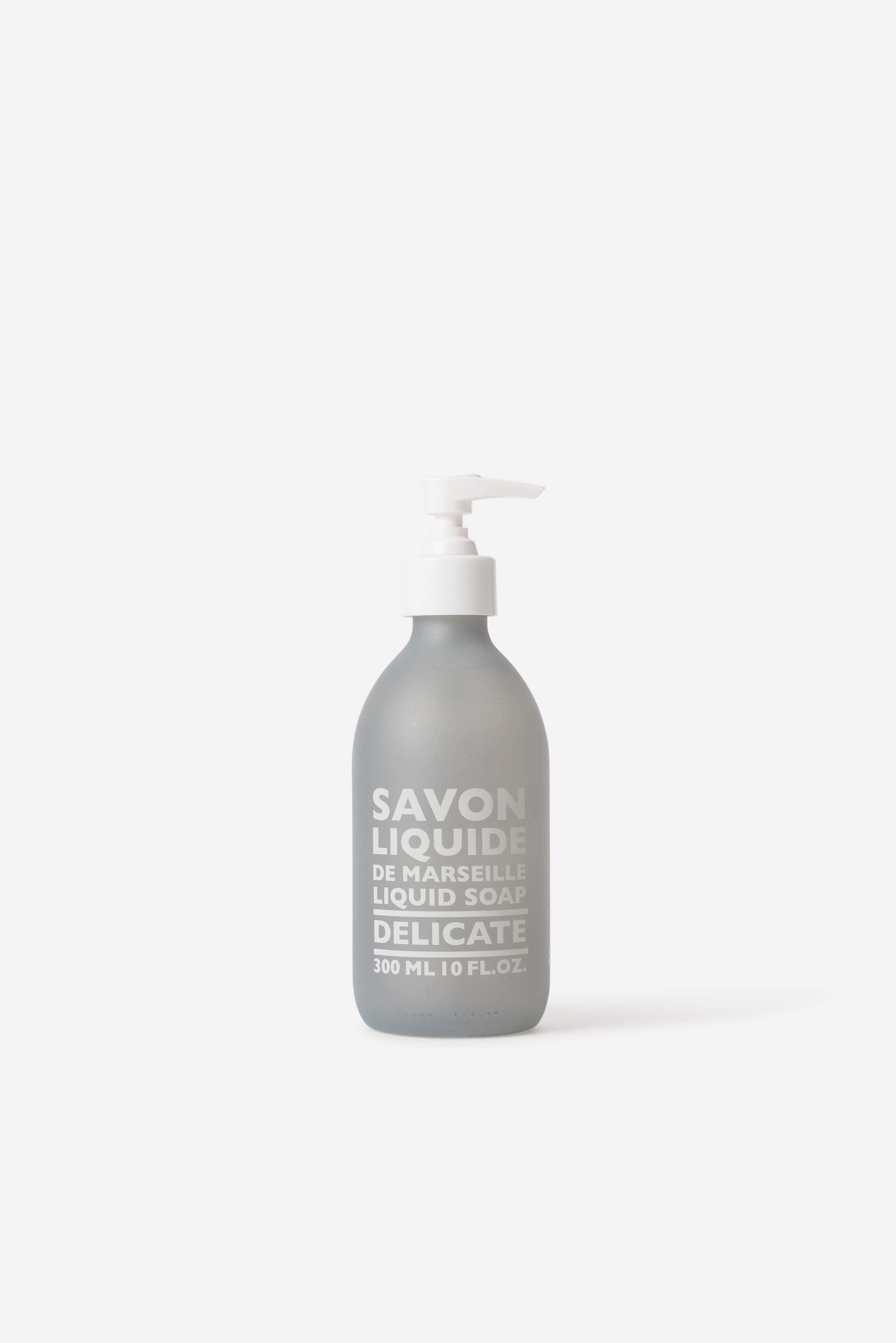 C&D Liquid Marseille Soap  Delicate 300ml