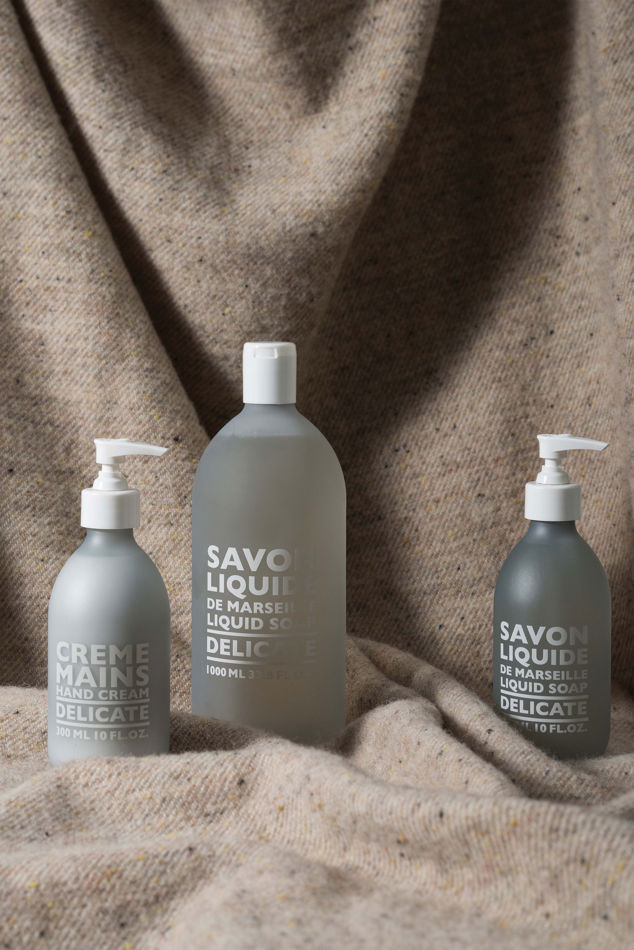 C&D Liquid Marseille Soap Delicate 300ml