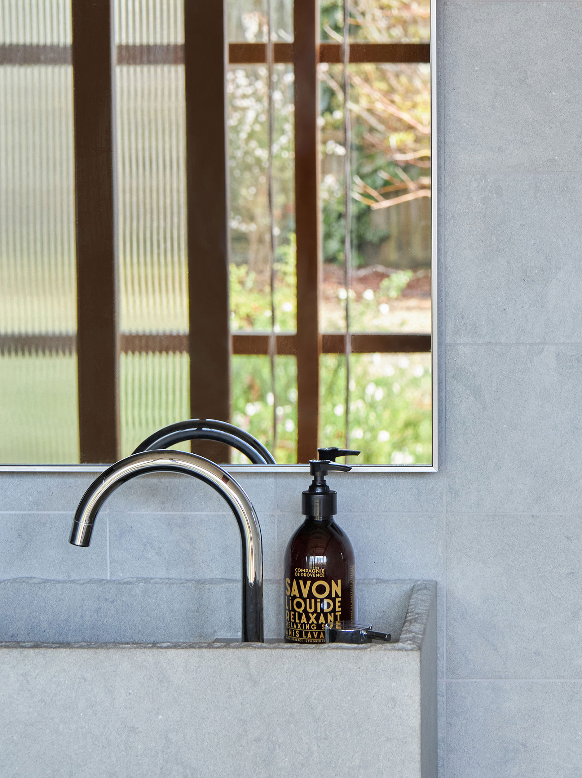 Liquid Marseille Soap Anise Lavender 300ml