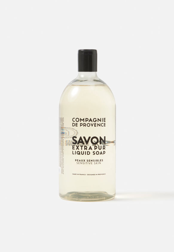 Liquid Marseille Soap Refill Sensitive Skin 1L