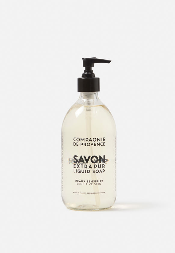 Liquid Marseille Soap Sensitive Skin 495ml