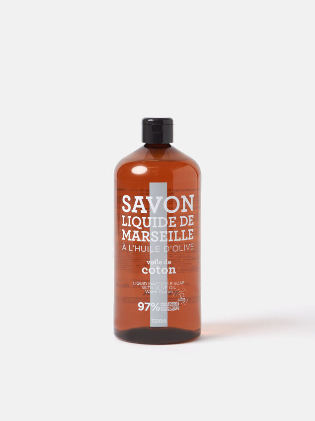 Liquid Marseille Soap Refill