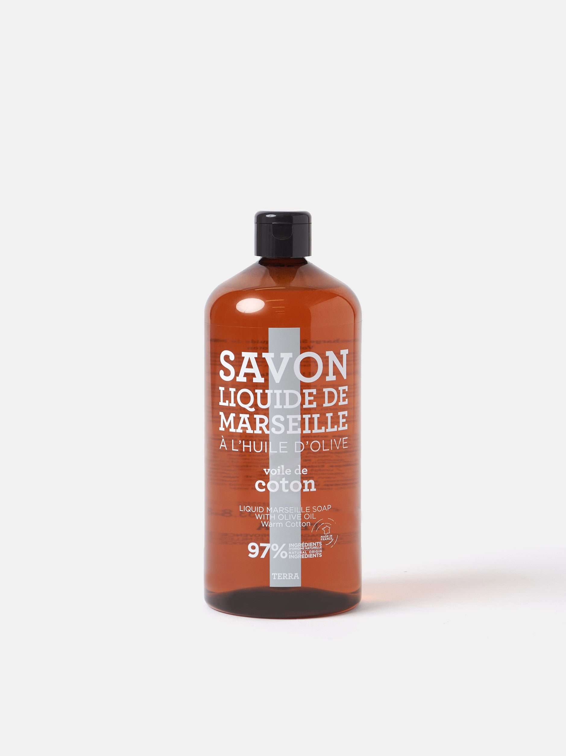 Liquid Marseille Soap Refill