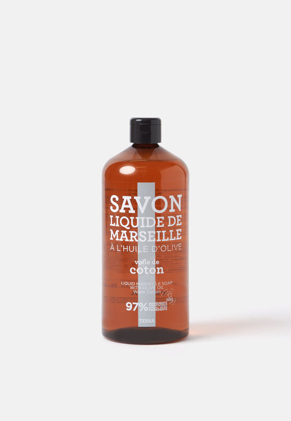 Liquid Marseille Soap Refill