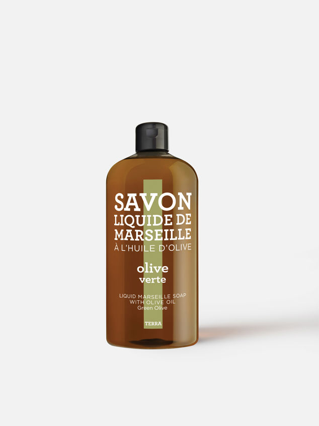 Terra Liquid Marseille Soap Refill