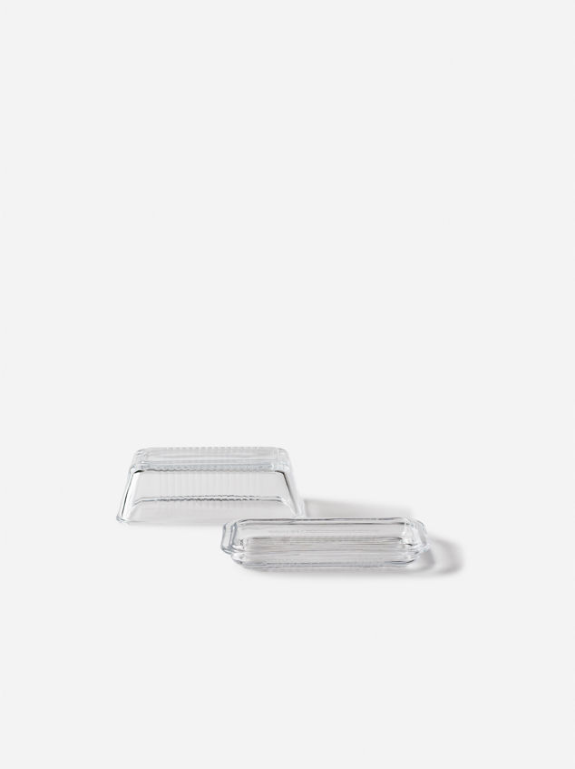 Butter Dish