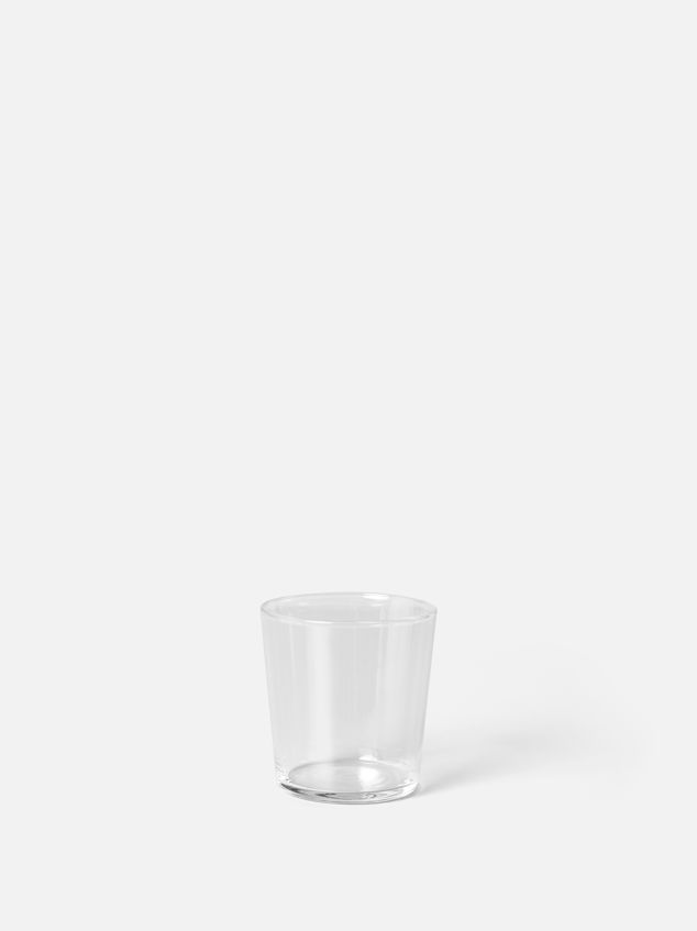 Glass Tumbler Set/4