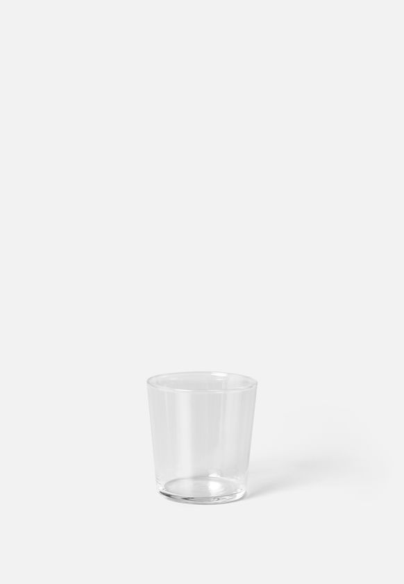 Glass Tumbler Set/4