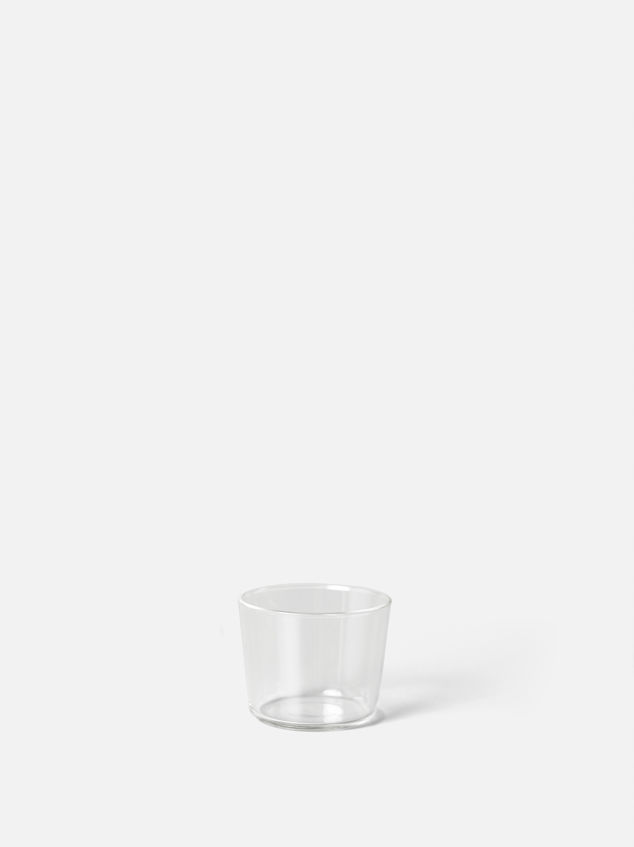 Glass Tumbler Set/4