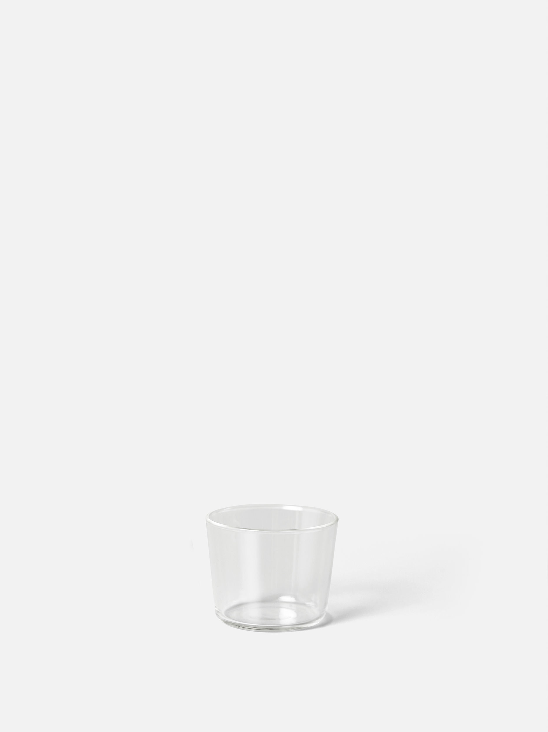 Glass Tumbler Set/4