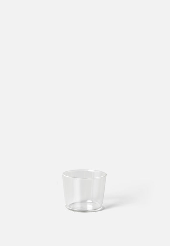 Glass Tumbler Set/4