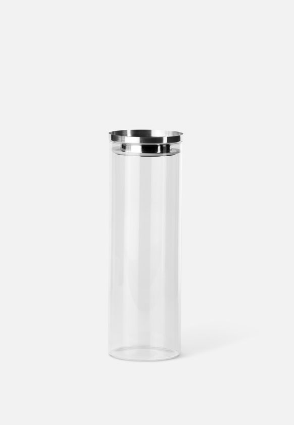 Stacking Canister