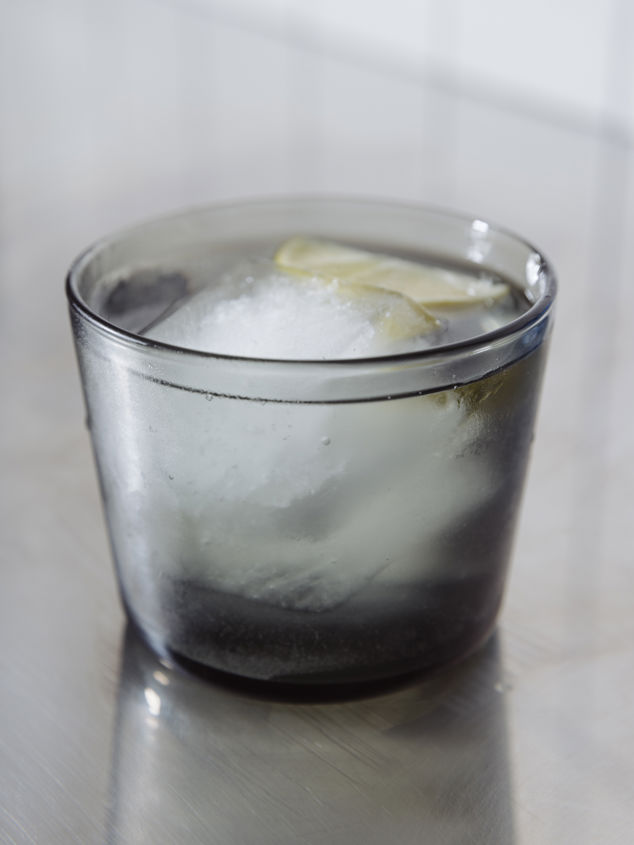 Glass Tumbler Set/4