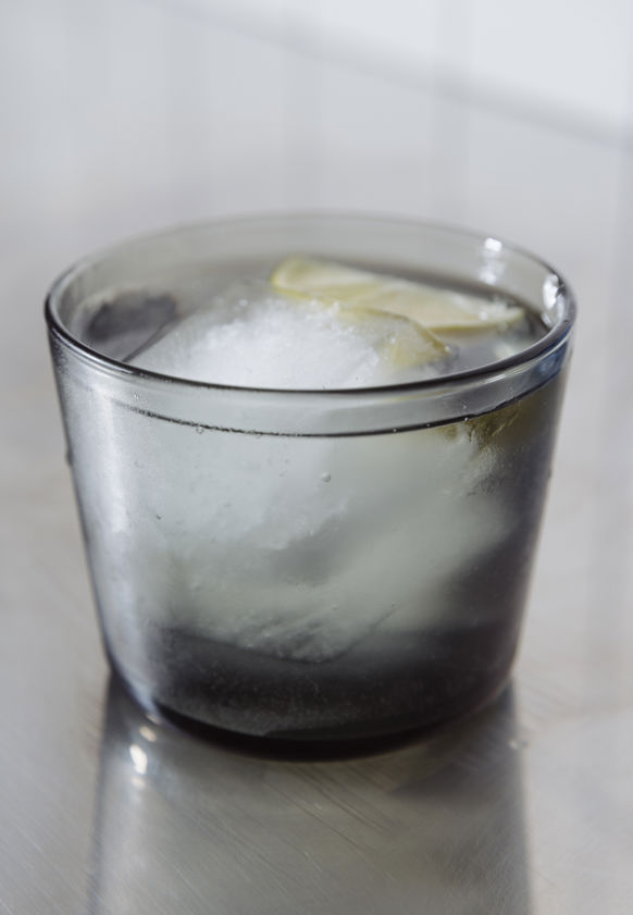 Glass Tumbler Set/4