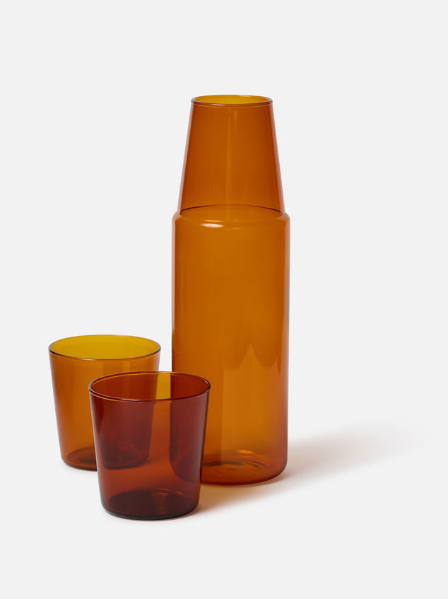 Glass Carafe