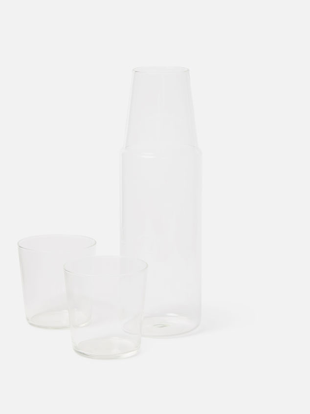 Glass Carafe