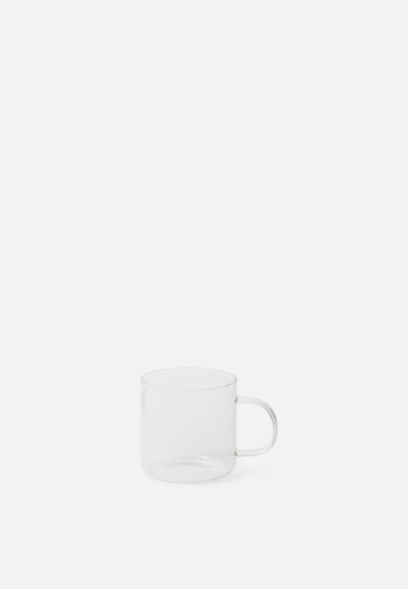Glass Mug Set/4