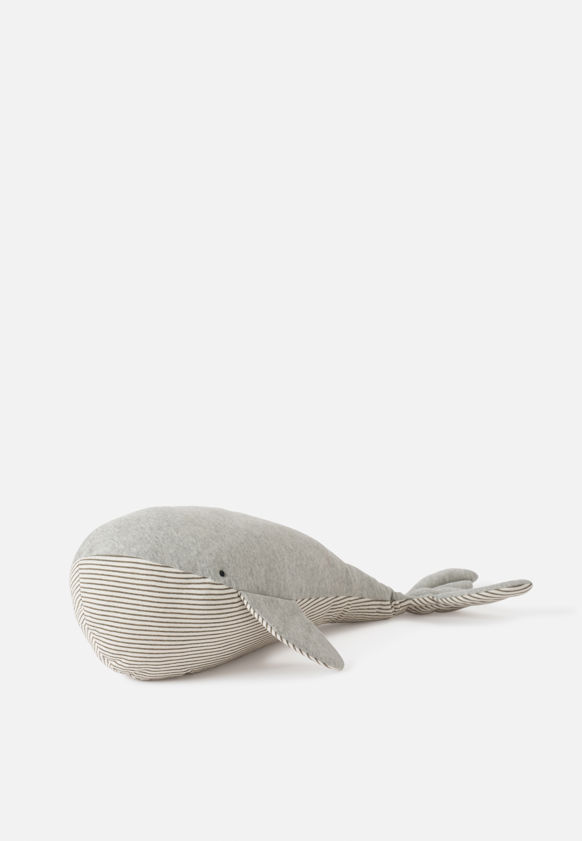 Wilfred The Whale