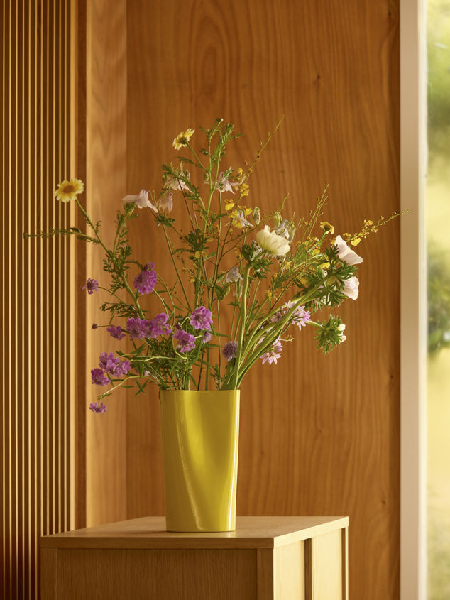 Pinch Vase