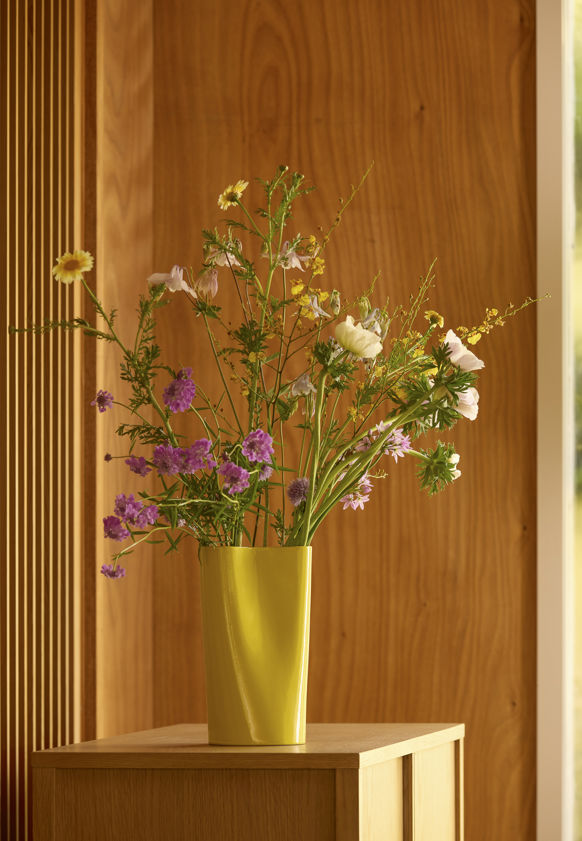 Pinch Vase