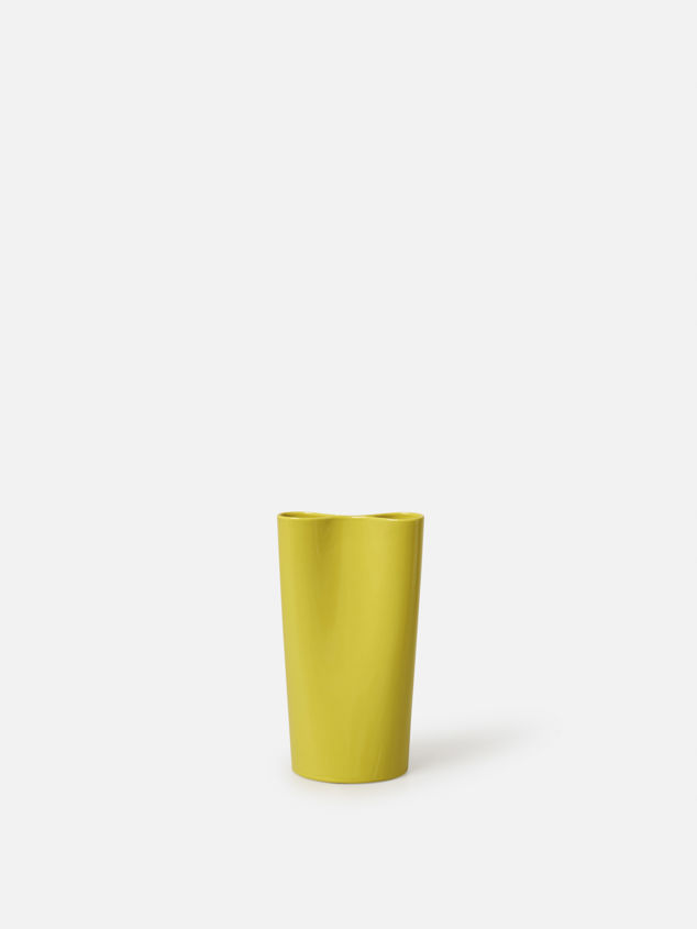 Pinch Vase