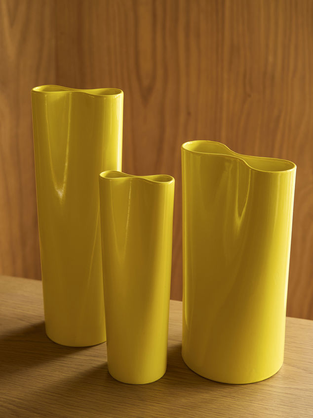 Pinch Vase