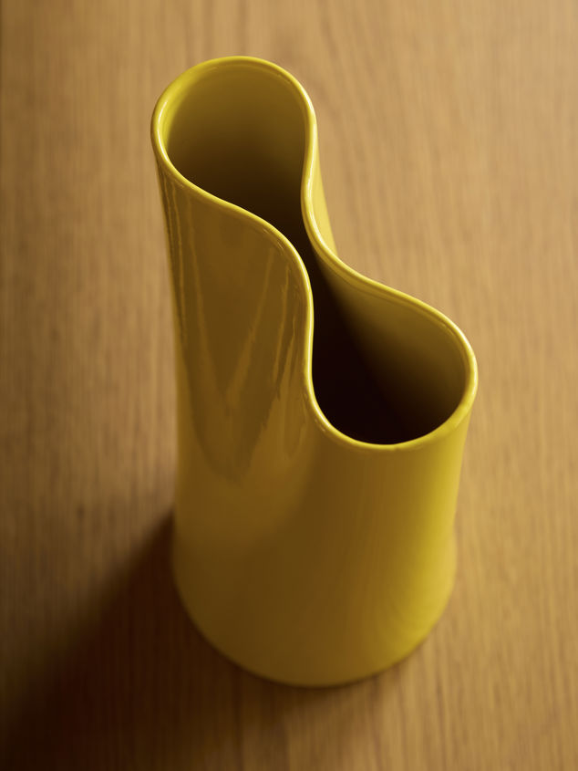 Pinch Vase
