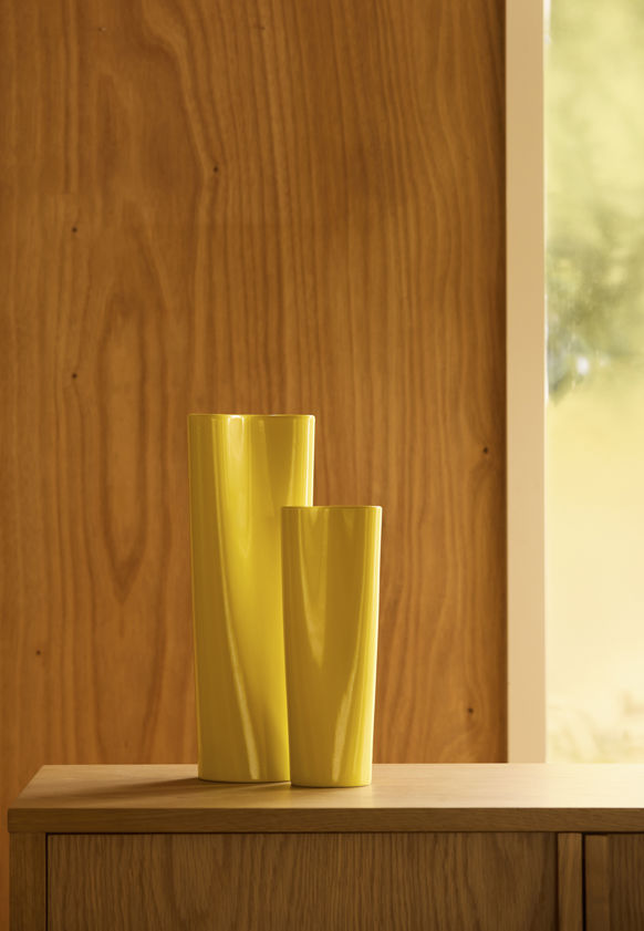 Pinch Vase