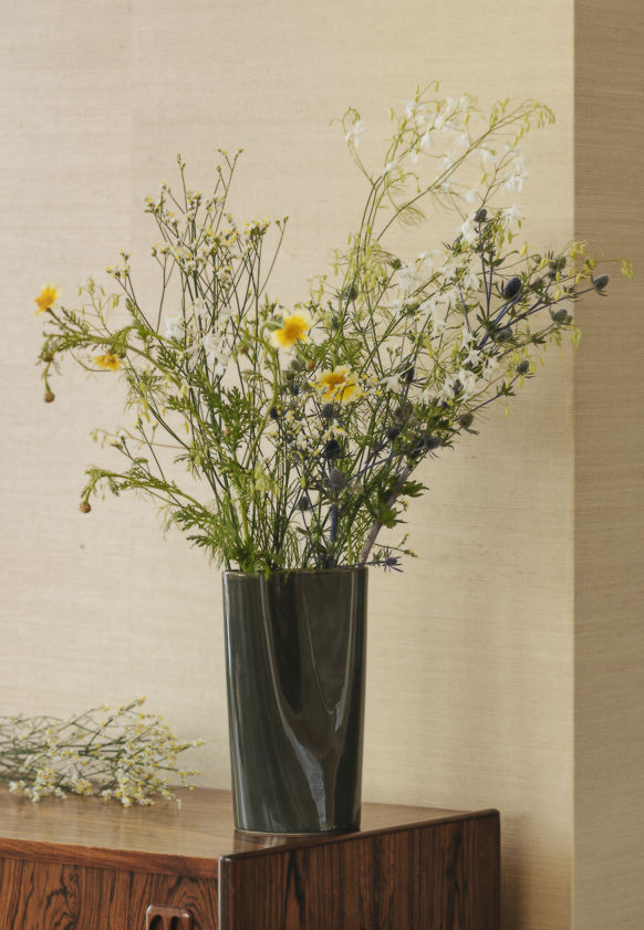 Pinch Vase