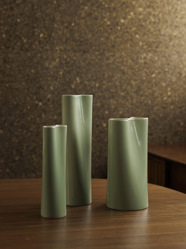 Pinch Vase