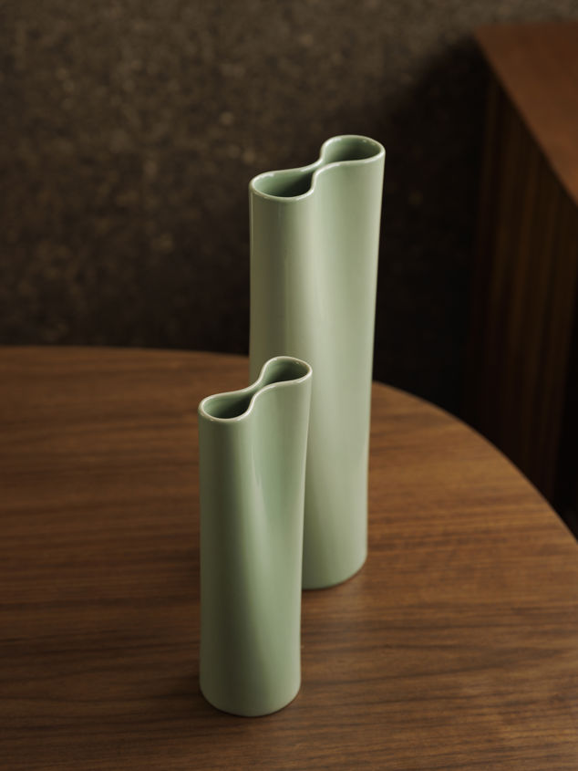 Pinch Vase