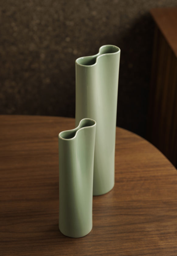 Pinch Vase