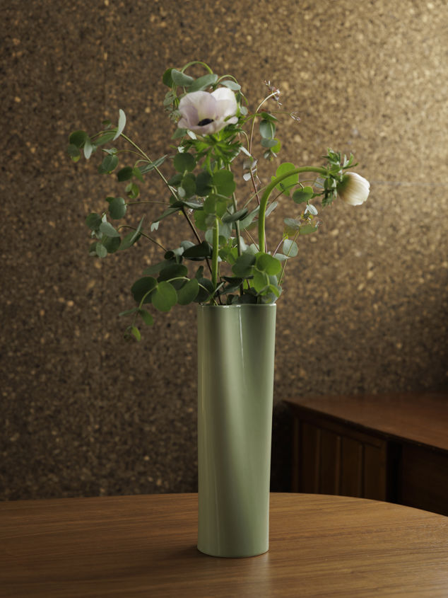 Pinch Vase