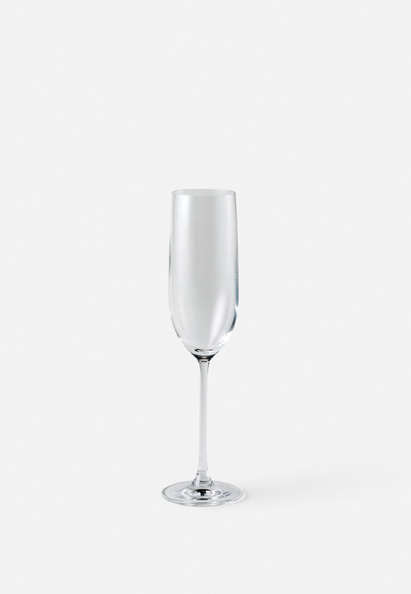 Vintage Champagne Glass S/6