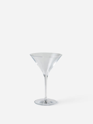 Vintage Martini Glass S/6