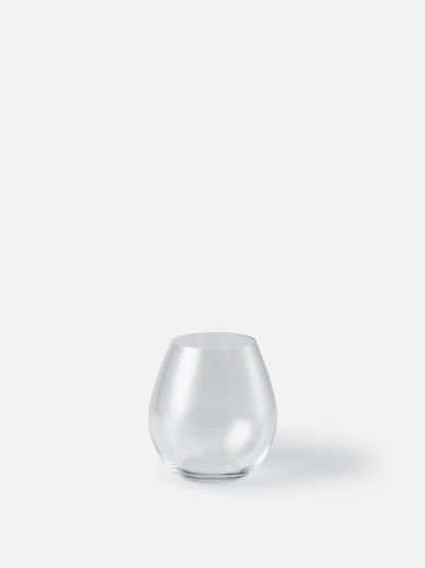 Pure Bourgogne Glass S/6