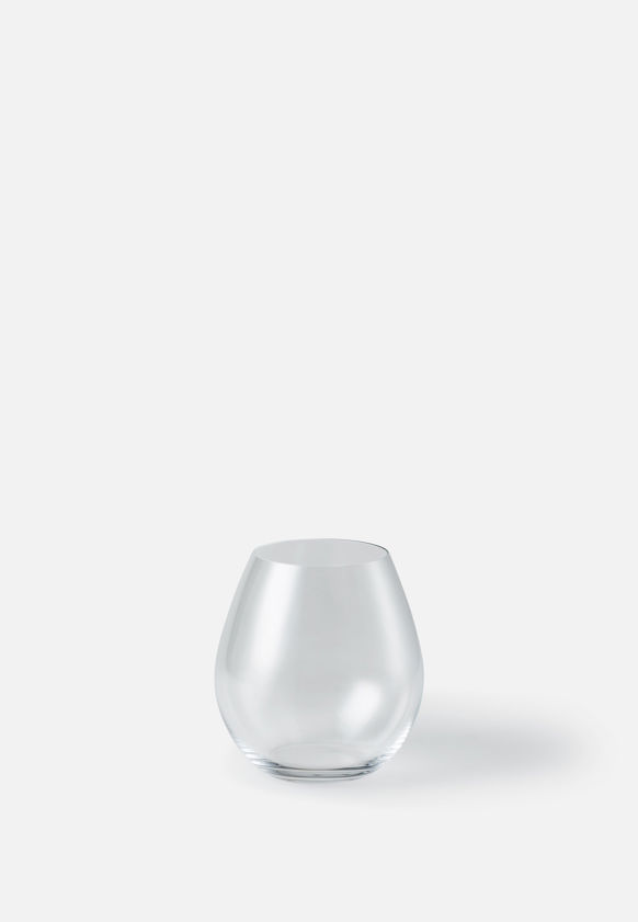 Pure Bourgogne Glass S/6