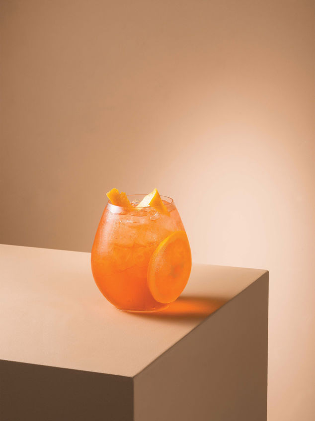 Pure Bourgogne Glass S/6