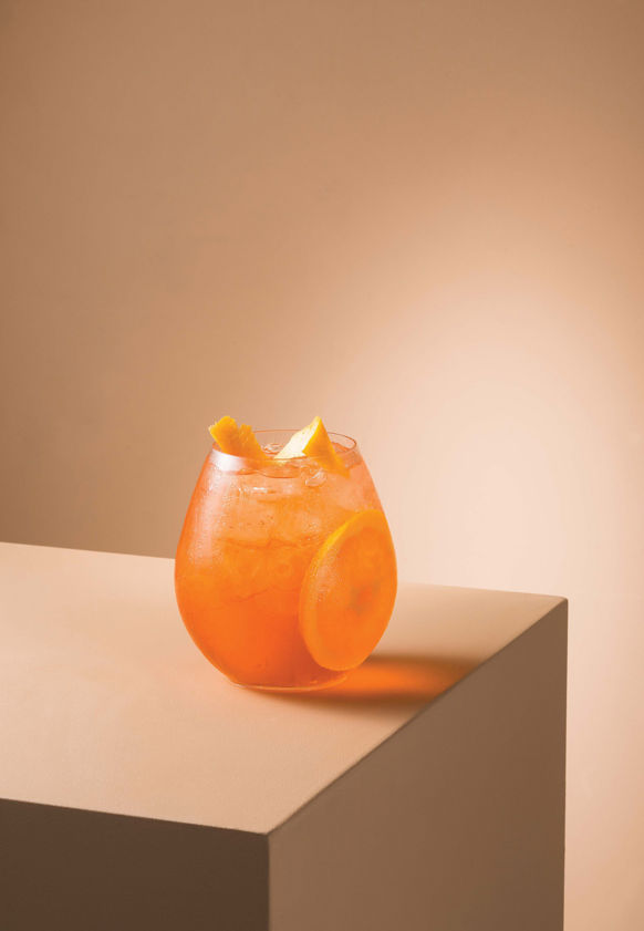 Pure Bourgogne Glass S/6